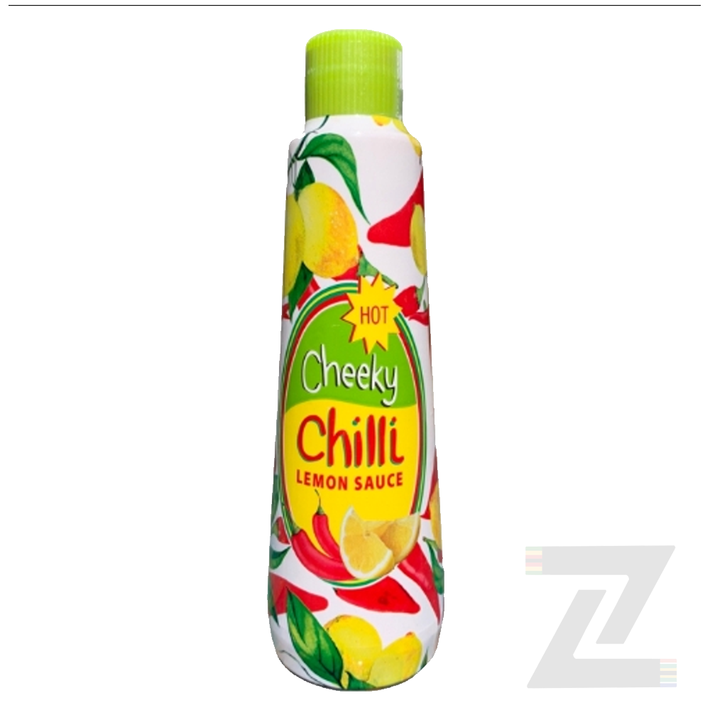 Cheeky Chilli Lemon Sauce - 200ml