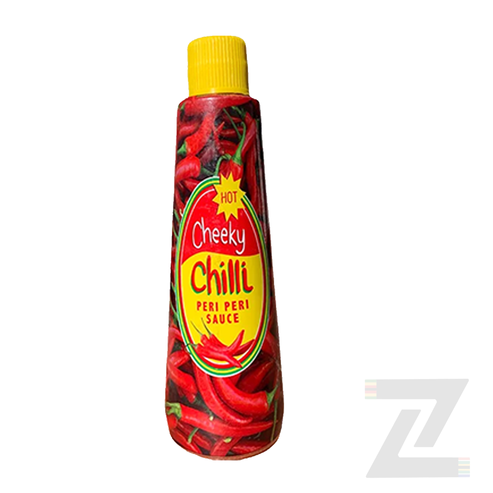 Cheeky Chilli Peri Peri Sauce - 200ml