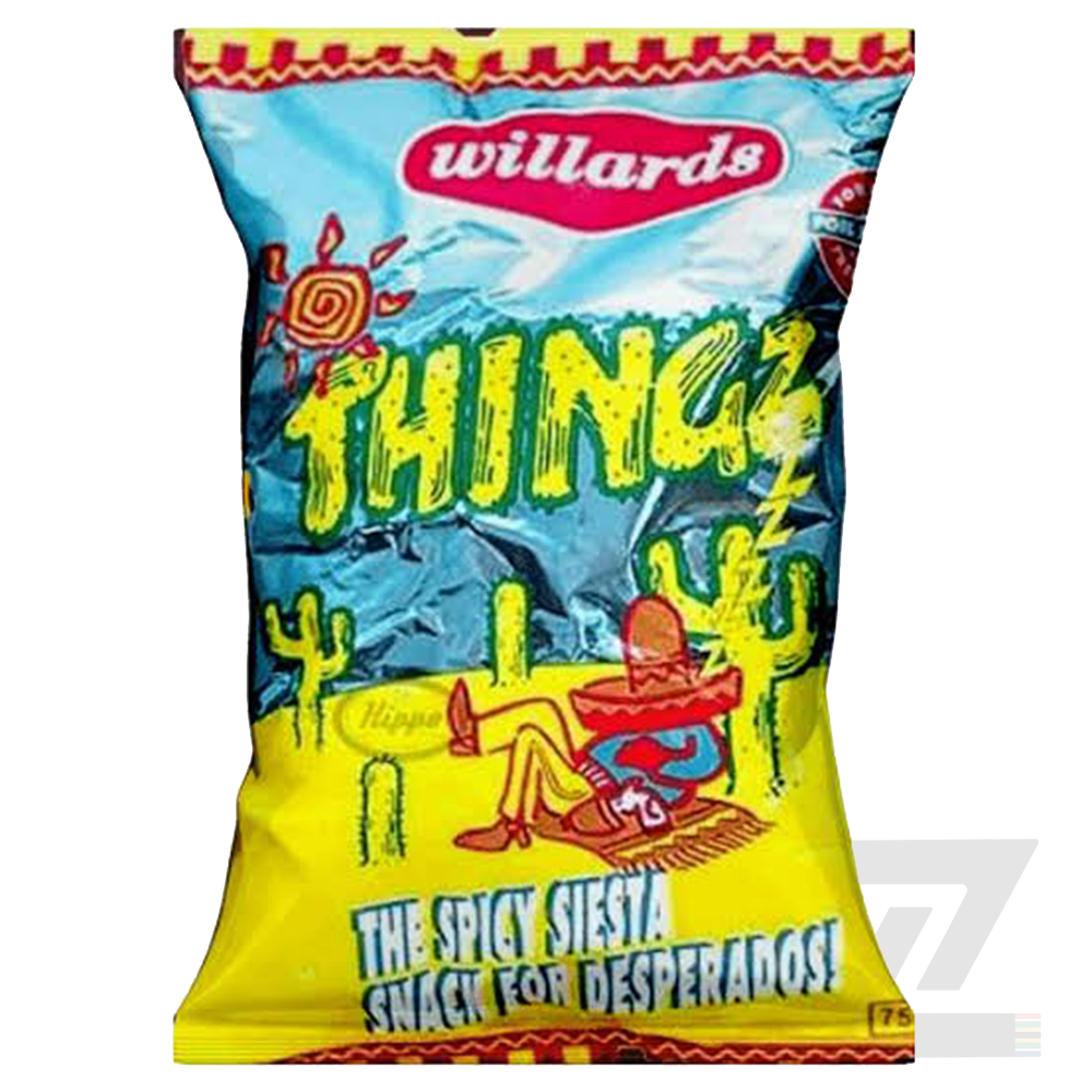 Willards Thingz - 75g