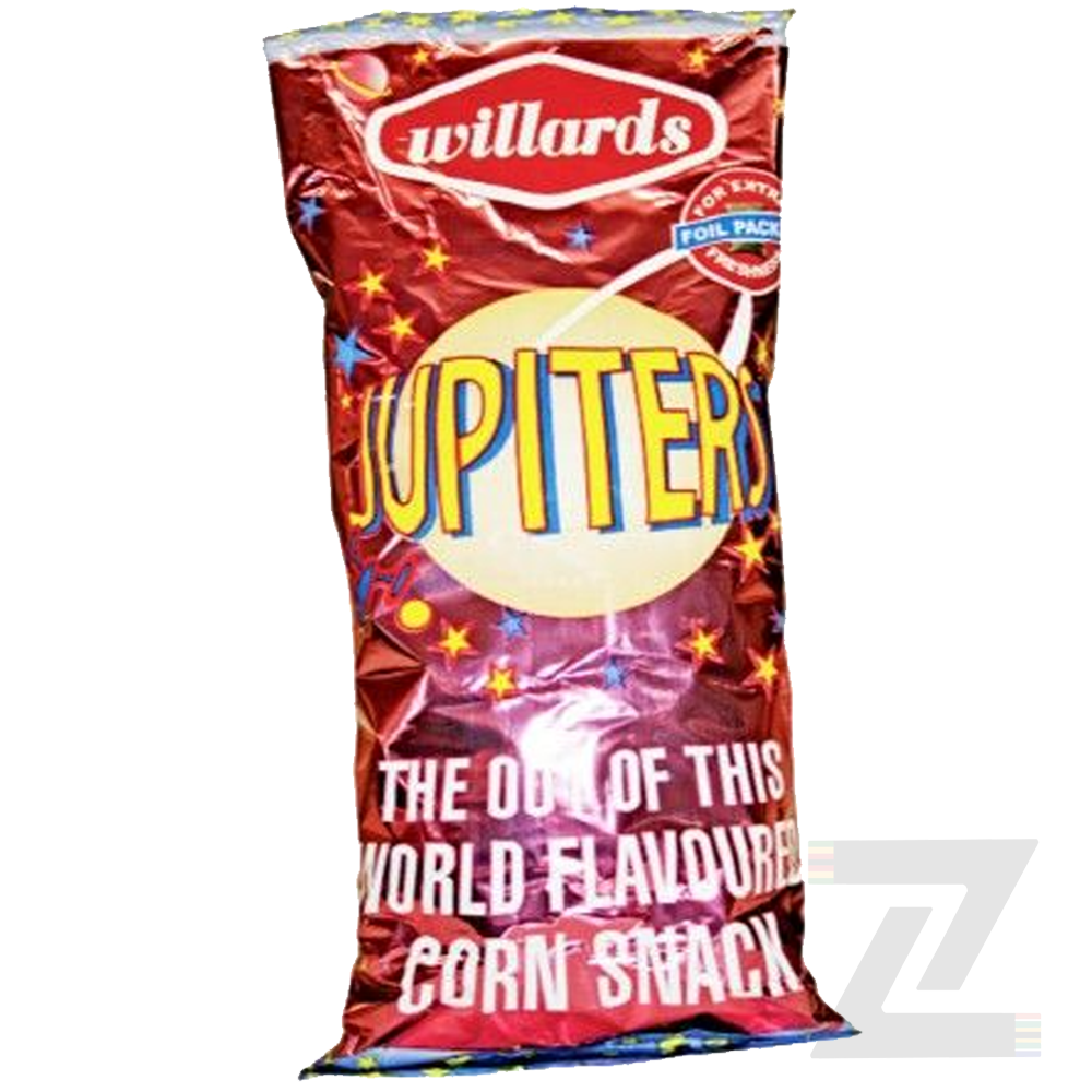 Kingsize Willards Jupiters - 150g
