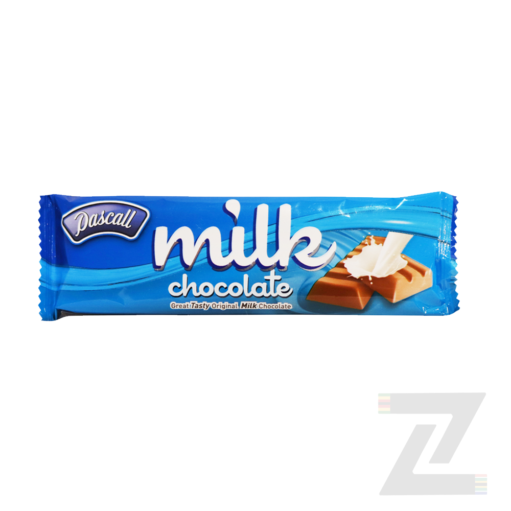 Pascall Milk Chocolate - 40g